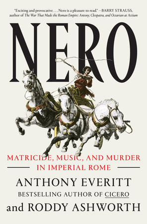Nero by Anthony Everitt and Roddy Ashworth