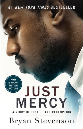 Just Mercy (Movie Tie-In Edition) by Bryan Stevenson