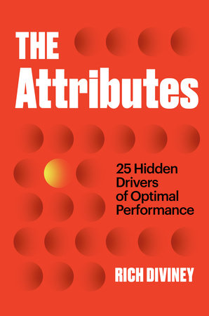 The Attributes by Rich Diviney