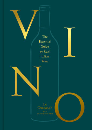 Vino by Joe Campanale and Joshua David Stein
