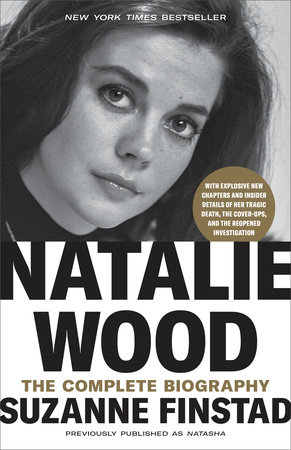 Natalie Wood by Suzanne Finstad