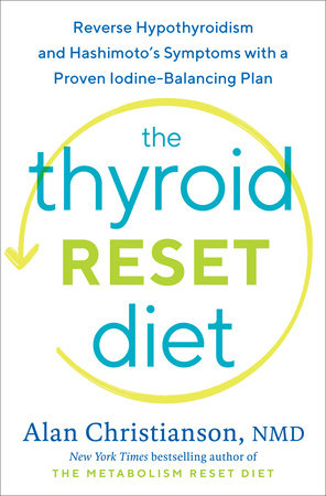 The Thyroid Reset Diet by Dr. Alan Christianson