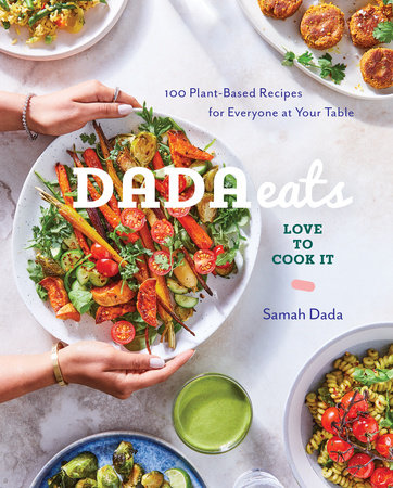 Dada Eats Love to Cook It by Samah Dada