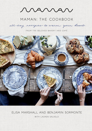 Maman: The Cookbook by Elisa Marshall and Benjamin Sormonte