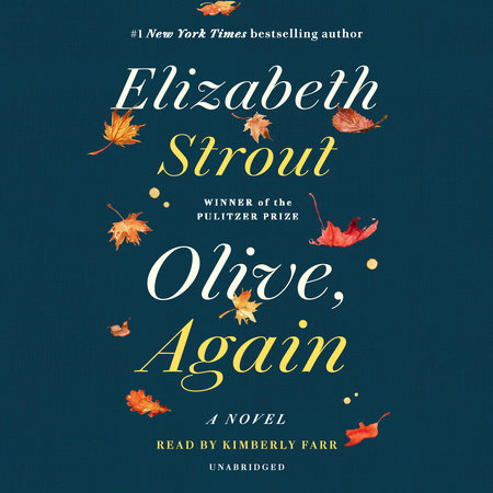 Olive, Again by Elizabeth Strout