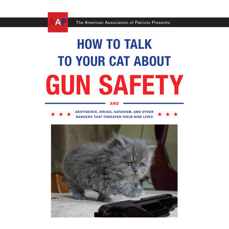 How to Talk to Your Cat About Gun Safety on Apple Books