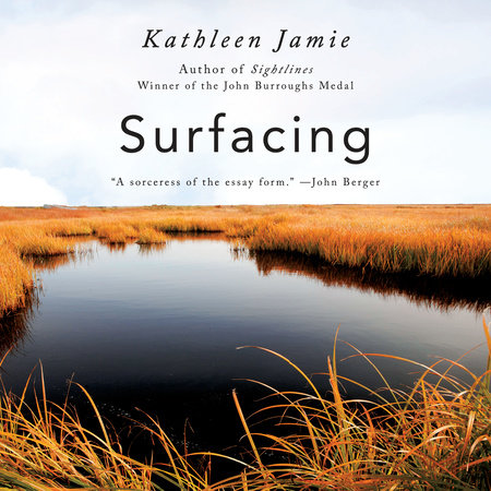 Surfacing by Kathleen Jamie