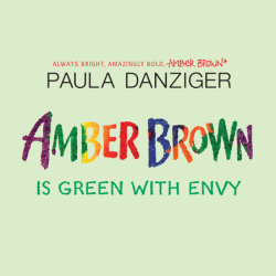 Amber Brown is Green with Envy