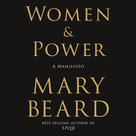 Women & Power by Mary Beard