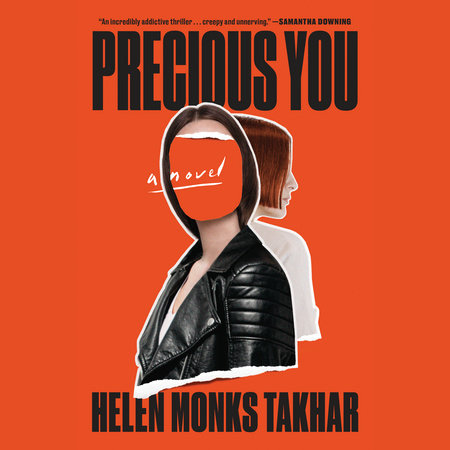Precious You by Helen Monks Takhar
