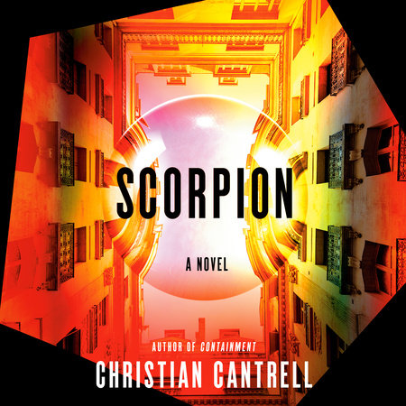Scorpion by Christian Cantrell
