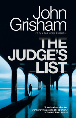 The Judge's List Book Cover Picture