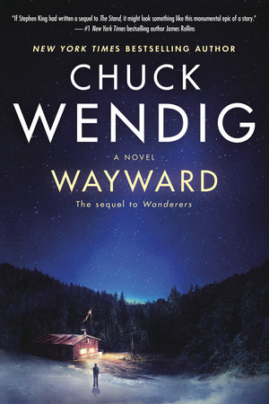 Wayward by Chuck Wendig