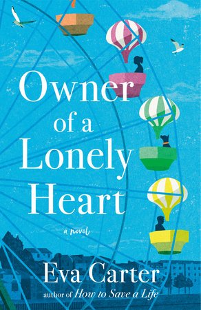 Owner of a Lonely Heart by Eva Carter