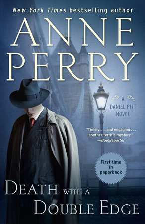 Death with a Double Edge by Anne Perry