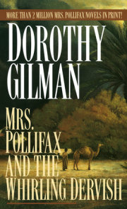 Mrs. Pollifax and the Whirling Dervish