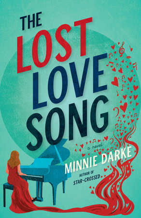 The Lost Love Song by Minnie Darke