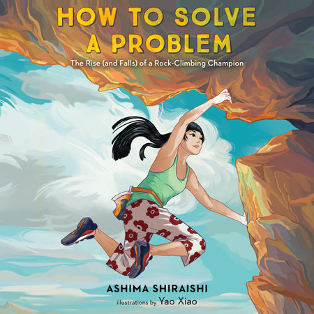 How to Solve a Problem by Ashima Shiraishi