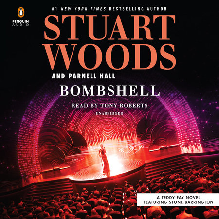 Bombshell by Stuart Woods and Parnell Hall