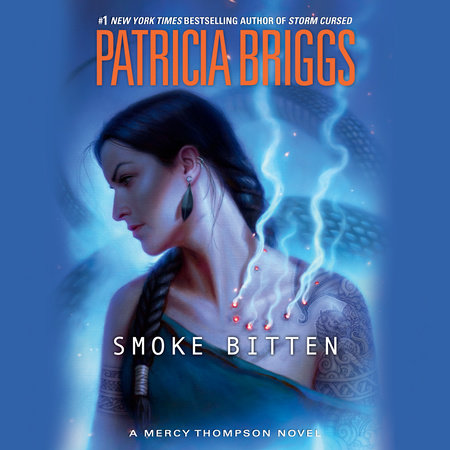 Smoke Bitten by Patricia Briggs