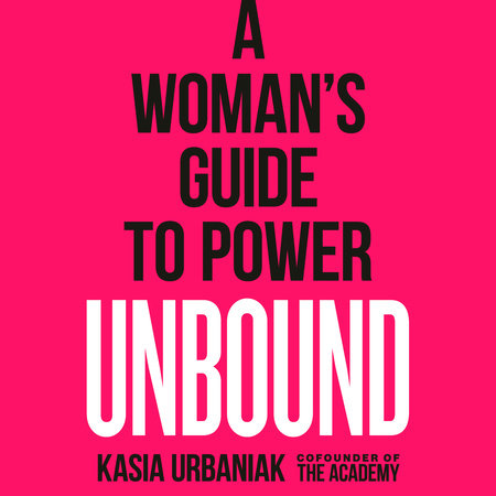 Unbound by Kasia Urbaniak