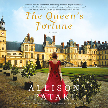 The Queen's Fortune by Allison Pataki