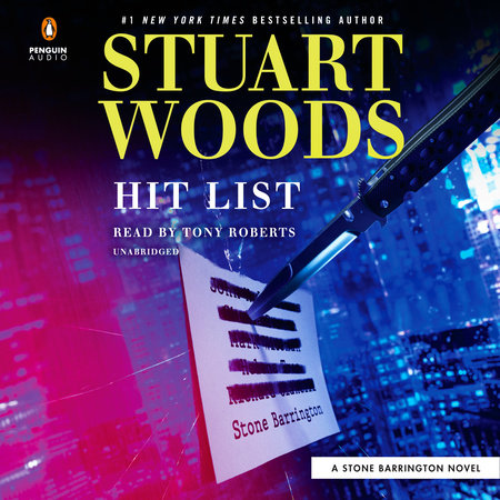 Hit List by Stuart Woods