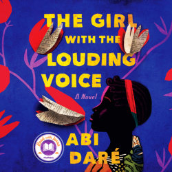 The Girl with the Louding Voice: A Read with Jenna Pick