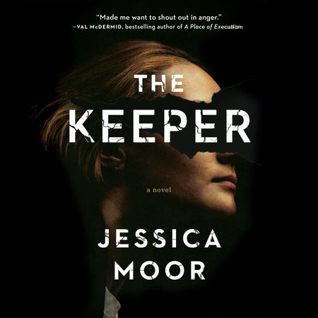 The Keeper by Jessica Moor
