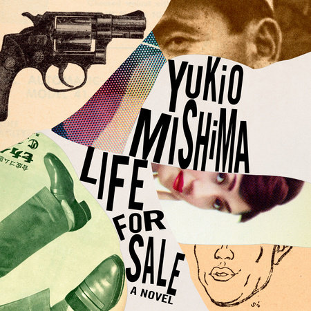 Life for Sale by Yukio Mishima: 9780525565147