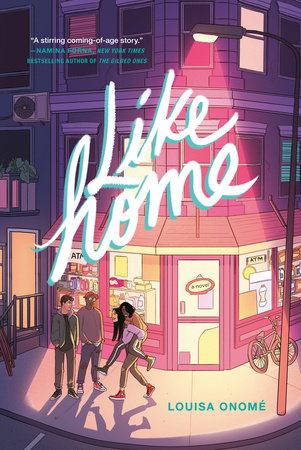 Like Home by Louisa Onomé