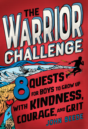 The Warrior Challenge by John Beede