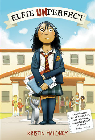 Elfie Unperfect by Kristin Mahoney