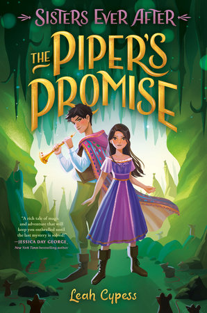 The Piper's Promise by Leah Cypess