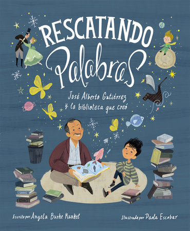 Rescatando palabras (Digging for Words Spanish Edition) by Angela Burke Kunkel