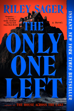 The Only One Left by Riley Sager