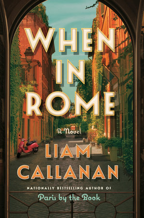 When in Rome Book Cover Picture