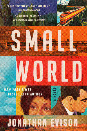 Small World by Jonathan Evison