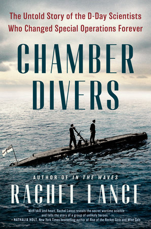 Chamber Divers by Rachel Lance