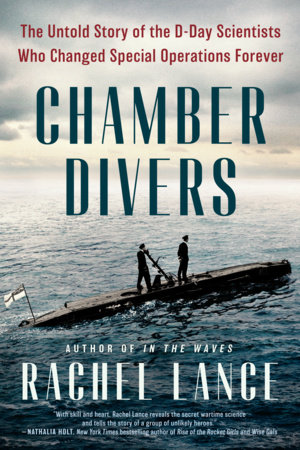 Chamber Divers by Rachel Lance