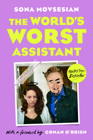 The World's Worst Assistant by Sona Movsesian
