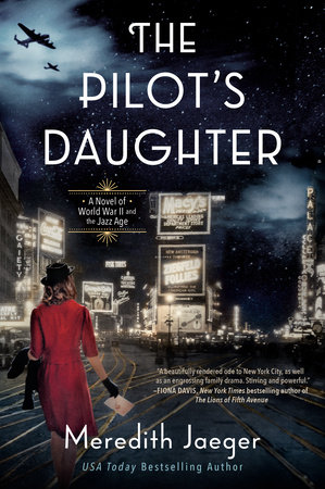 The Pilot's Daughter by Meredith Jaeger