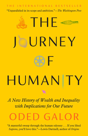 journey of humanity book