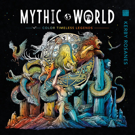 Mythic World by Kerby Rosanes