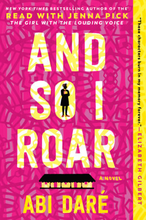 And So I Roar by Abi Daré