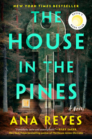 The House in the Pines Book Cover Picture