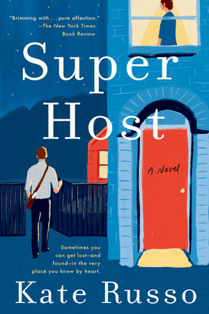Super Host by Kate Russo
