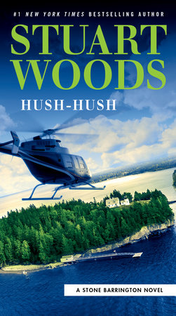 Hush-Hush by Stuart Woods