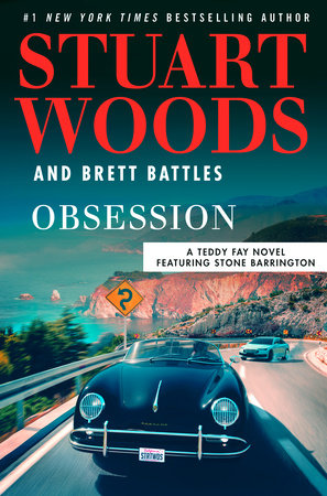 Obsession by Stuart Woods and Brett Battles