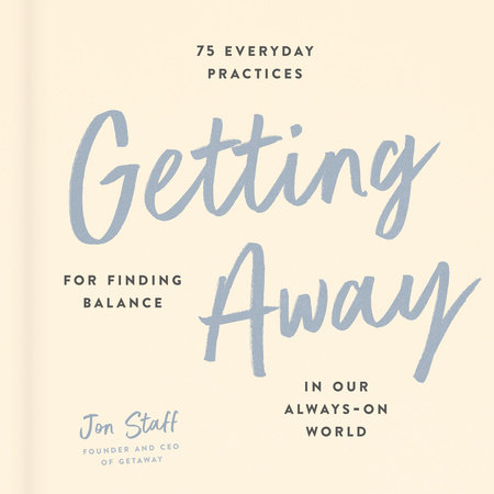 Getting Away by Jon Staff